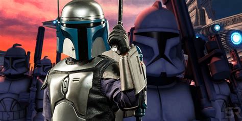 how can omega be a clone of jango fett|omega clones wookie.